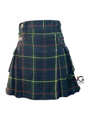 Scottish Men's Tartan Utility