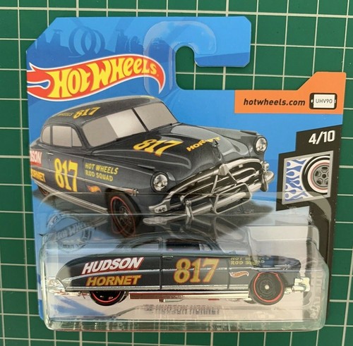 Hot wheels 1952 hudson hornet - wheels,