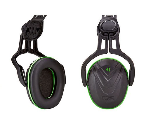 Msa gard helmet mounted - msa, v-gard