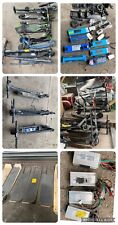 Electric Scooter Spares or repairs job lot Wired Zinc Battery Wooden Deck Motor