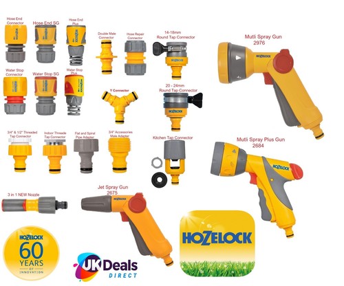 Hozelock quick connect - quick, to