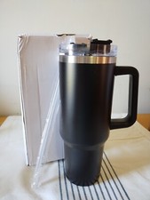 40 Ounce Stanley Style Black