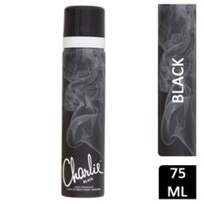 CHARLIE Black Perfumed Body