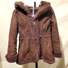 Hemisphere  Girls Brown