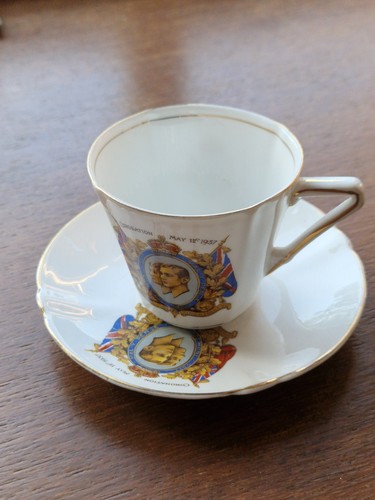 Stanley china 1937 king george - 1937,