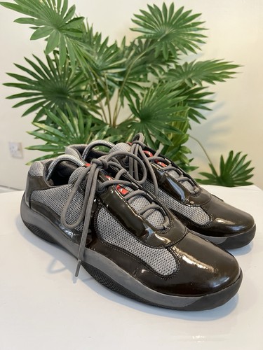 Prada american cup - prada, patent