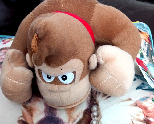 Donkey kong super mario - kong,