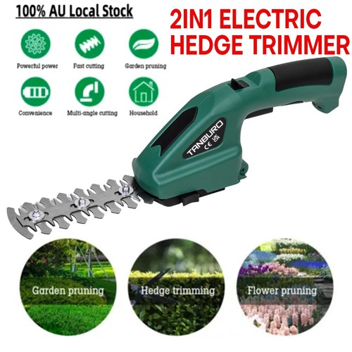Hedge trimmer cordless - 2, in