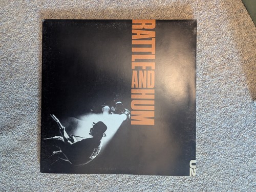 Rattle hum 12 - hum, 12"