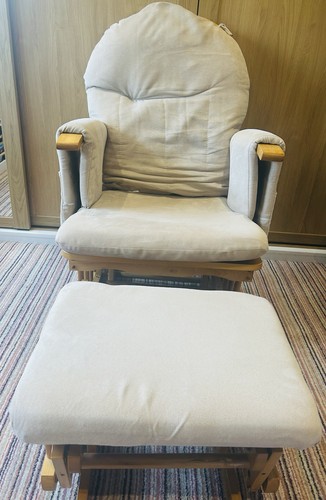 Hebebe reclining nursing chair - hebebe,