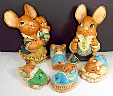 Pendelfin Rabbits Father