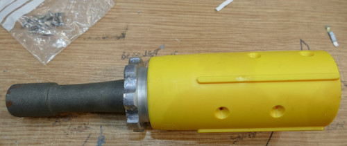 Clemco nylon nozzle holder - clemco,