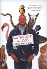 We bought a zoo (HardBack) - FREE Shipping