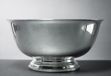 Mid century silver plated - mid-century, silver-plated