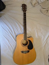 Washburn wd32sce 2001 - washburn,
