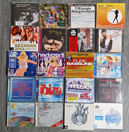 Mega job lot collection - mega,