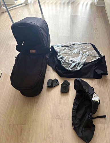 Mountain buggy duet carrycot - duet,