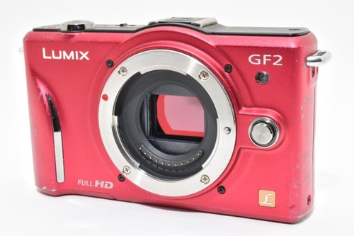 Panasonic lumix dmc gf2 camera - dmc-gf2,