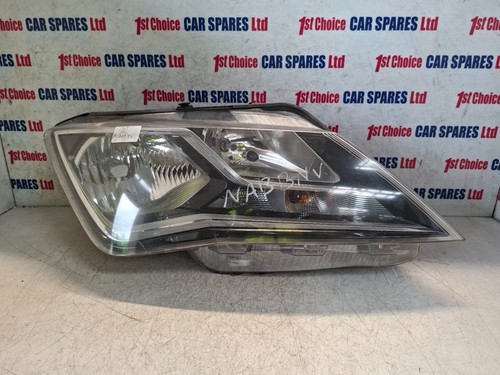 Seat toledo mk4 2013 - toledo, driver