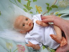 Reborn micro baby Fairy