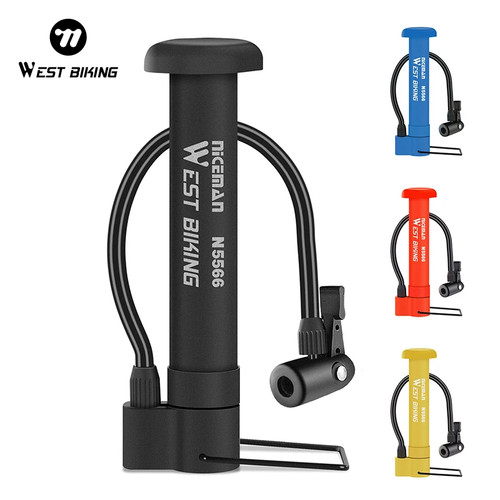 Mini bicycle pump - mini, portable