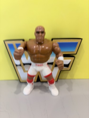 Wwf hasbro virgil - -,
