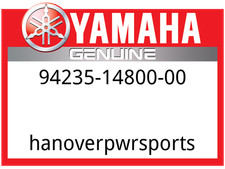 Yamaha OEM Part 94235-14800-00