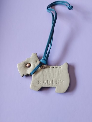 Green turquoise radley dog - radley,