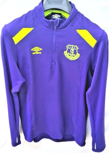 Everton 2017 umbro 1 - 2017-18, 1/4