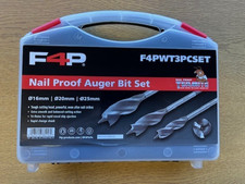 F4P 3 Piece Wood Termite Nail