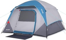 Outdoor 6 Person Instant Cabin