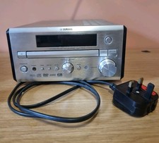 Faulty Yamaha RDX E700 Mini CD DVD TUNER Receiver Unit Only