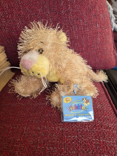 Ganz webkinz lioness with - lioness,