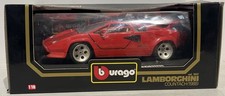 Burago 1:18 Scale Lamborghini