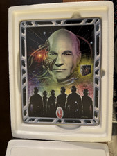 Franklin Mint LOCUTUS OF BORG