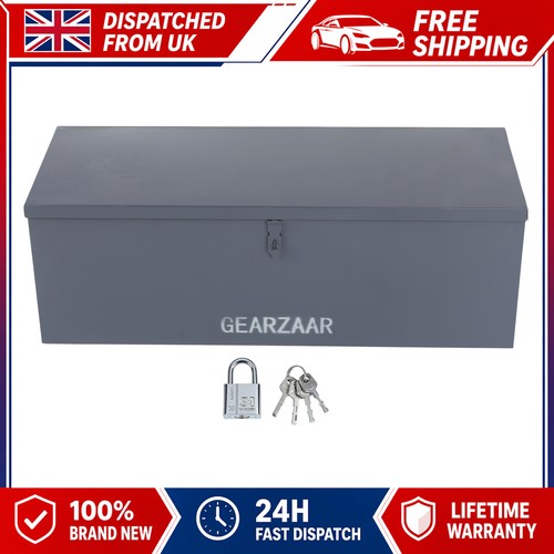 Protable steel tool box van - protable,