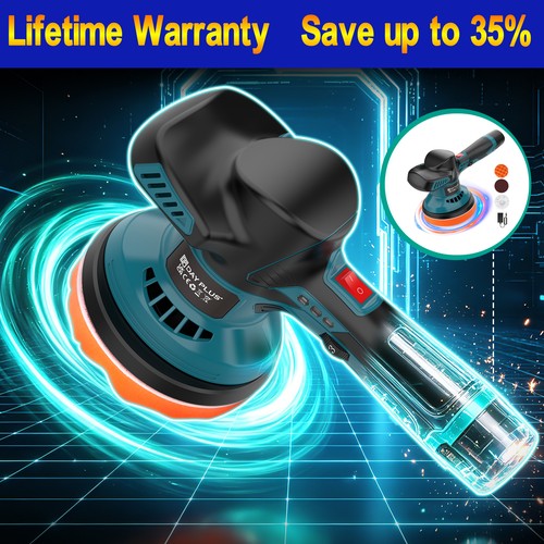 Cordless car buffer - cordless,