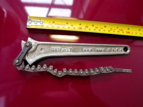 Vintage grip it - vintage,