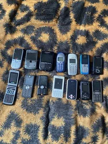 Mobile phones for spares - mobile,