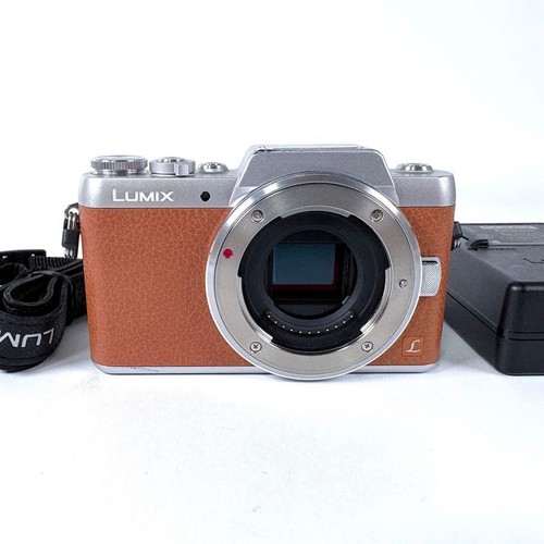 Panasonic lumix dmc gf7 - panasonic, dmc-gf7