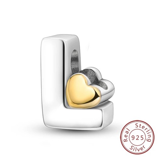 925 sterling silver z - silver, a-z