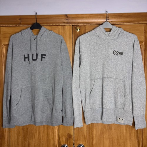 Star raw huf - raw, hoodie