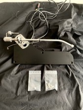 SME 3012 SII TONEARM MOUNTED ON A 12 INCH ARMBOARD FOR THORENS TD 124 USED