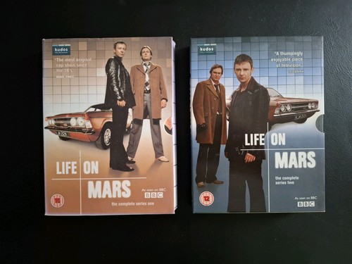 Life mars bbc series - bbc, &