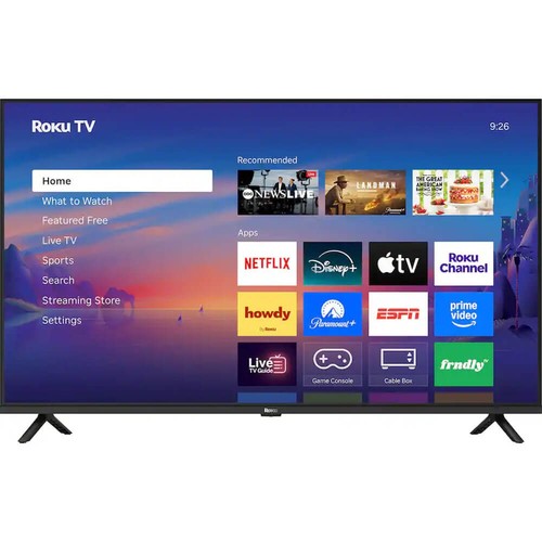 Roku class select series - roku, 43"