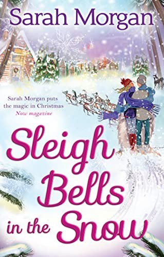 Sleigh bells the snow a - bells,