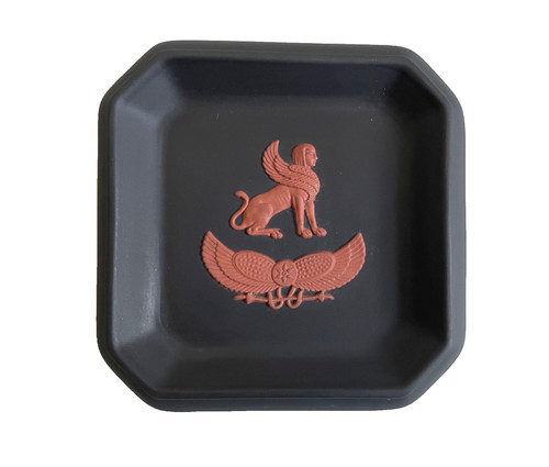 Vintage wedgwod sphinx small - vintage,