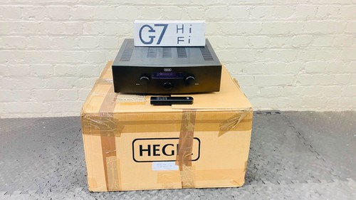 Hegel h200 integrated - h200,