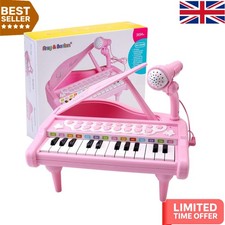 AmyBenton 24-Key Kids Piano -