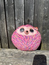 Ty Squish Pink Hildee The